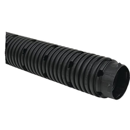 Hancor ADS Pipe Tubing, HDPE, 100 ft L 04020100H